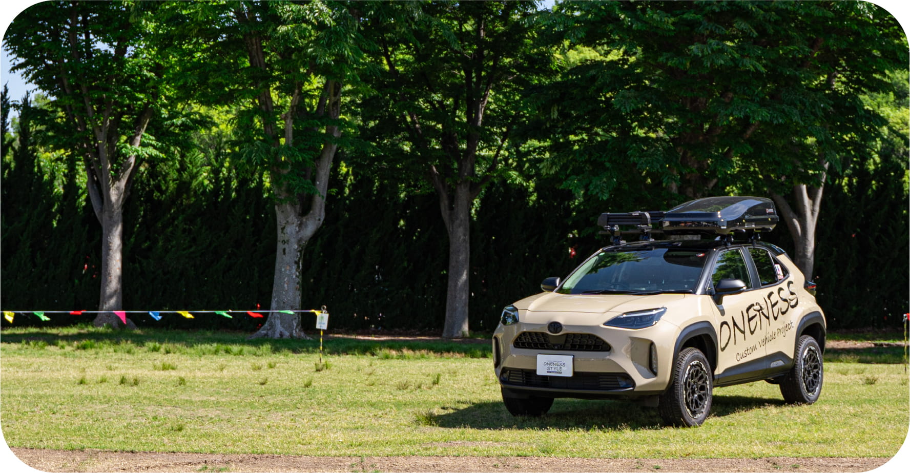 YARIS CROSS